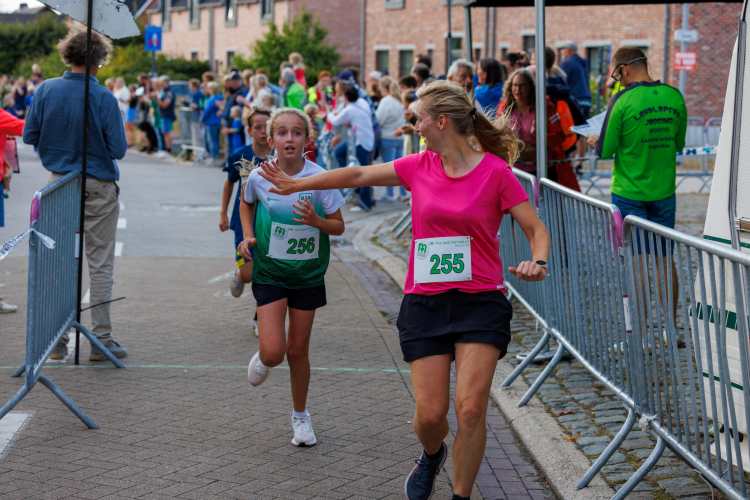 Landlopersjogging 2025